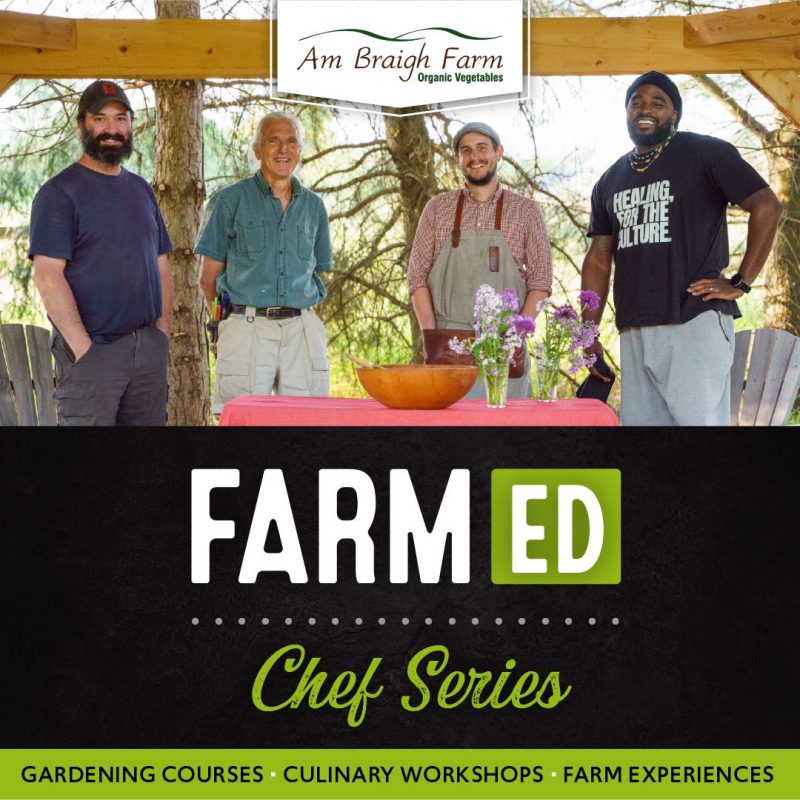Read more about the article FarmED Chef Series 2021